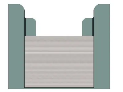 Note block Low-poly 3D model