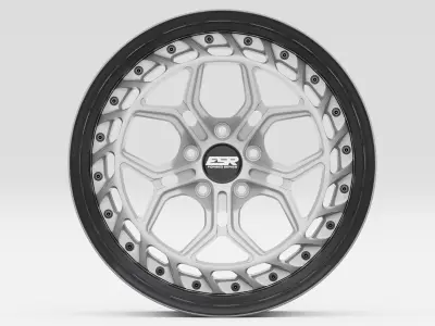 ESR LP2-R Rim 3D model
