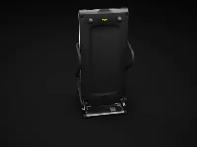 Treadmill forma 3D model