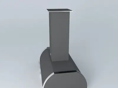 Fjäråskupan Ages Free 3D model