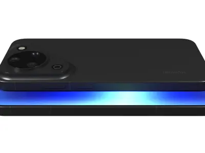 Huawei Pura 90 All Color 3D model