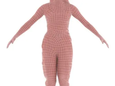 Ricarda Rigged 003