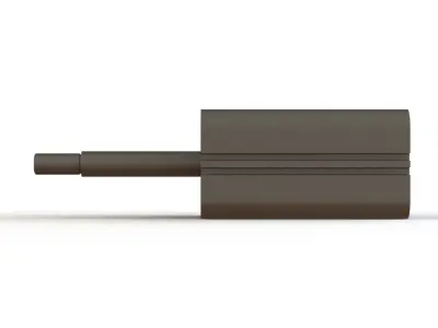 Cylinder Micro 0067640050 - Cilindro Micro 0067640050 3D model
