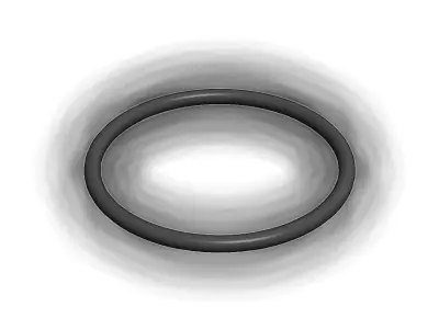 O Ring Vedabras 12814 3D model