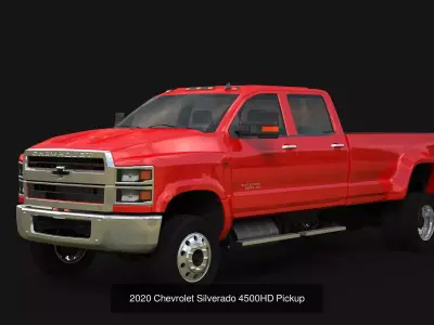 Silverado pack