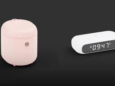 Electronic Model Collection Vol 38 3D model