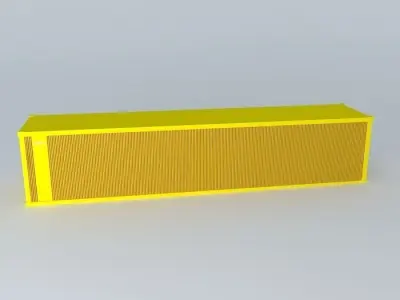 Shipping container Free 3D model get