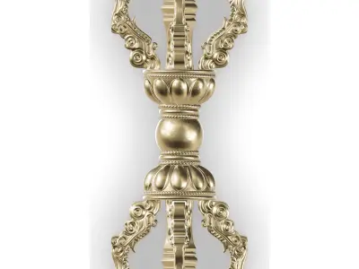 VAJRA 3D print model