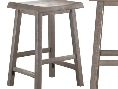 Trenton  Barstool 3D model