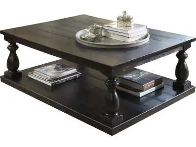 Philly Coffee Table 3D model