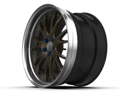 WORK Gnosis GS4 3D model