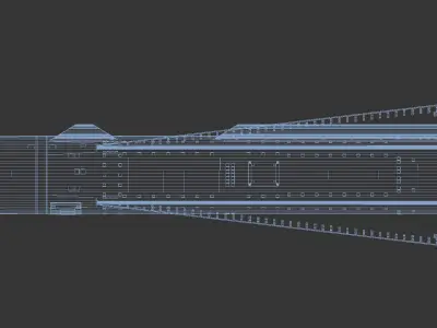 AGM-65 Maverick 3D model