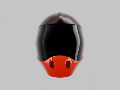 Helmet Free 3D model