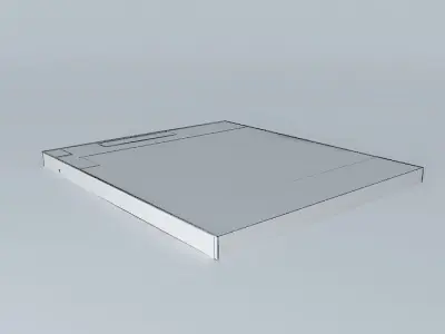 E.LECLERC New Design Free 3D model