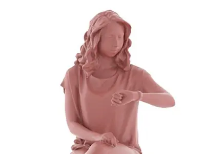 Lilly Posed 001
