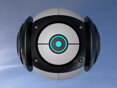 Drone 3D model purchase