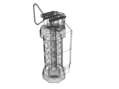 Hand Grenade Stun 3D model
