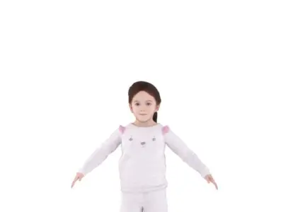 Lara Rigged 005