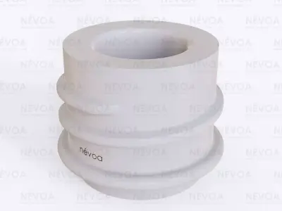 Neck finish - SP 444 - 24 - BDF - voluntary standard 3D model