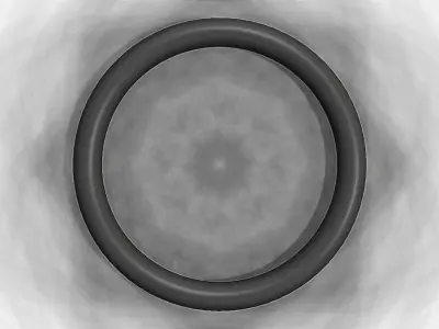 O Ring Vedabras 13095 3D model