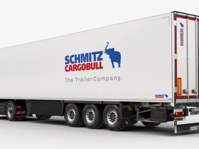  RENAULT MAGNUM LEGEND 