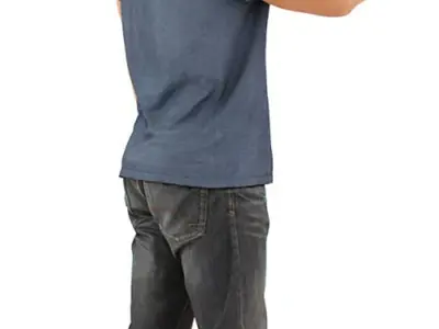 Ryo Posed 011