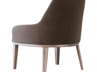 Cleo Armchair  3D model