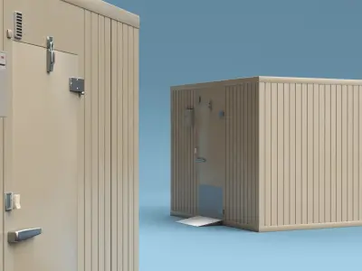  Pharmacy Storage Room Refrigerated 