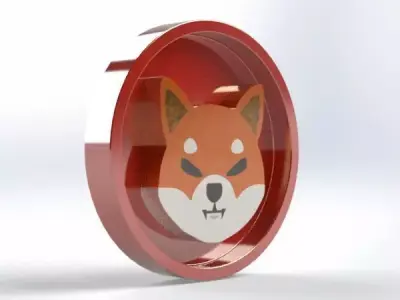 SHIB 3D Part STL and IGES 3D print model 3D print model
