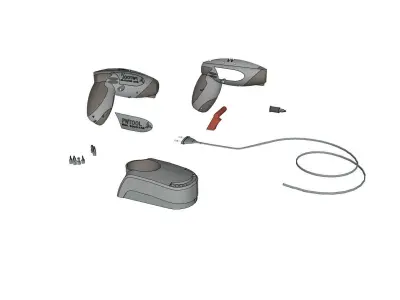 POWER TOOLS  3D print model