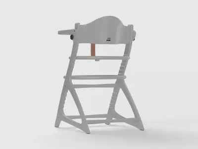 Baby Chair 3D model 3D model purchase