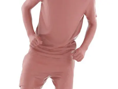 William Posed 008