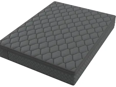 Queen Size Mattress  purchase 3D model