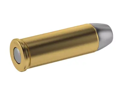  Bullet 45 COTL 3D model