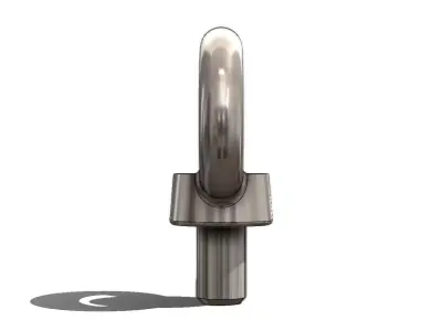 Olhal de Icamento M24 x 3 Lifting Eye 3D model