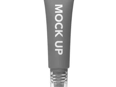 Tube Type Case 3D model