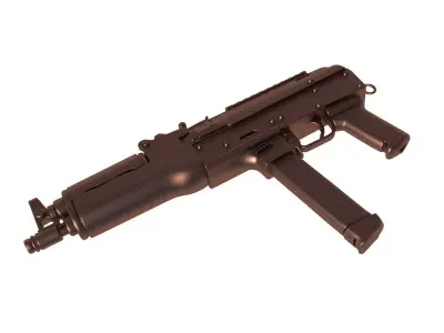 Draco NAK9 3D print model