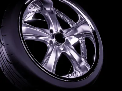 Volk GT-AV Free 3D model