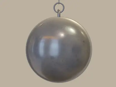 Wrecking Ball 3D model