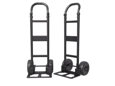 Hand Truck - Folding Hand Dolly Cart with Retractable Handle 3D print model