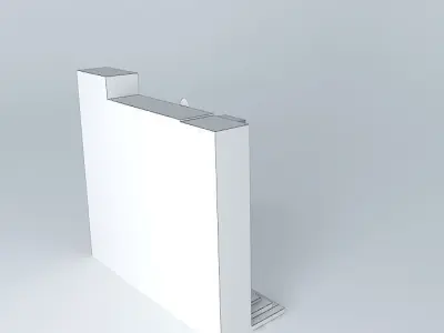Church of San Rafael  3D model