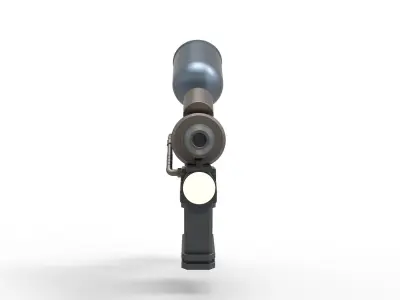 Batman Explosive gel 3D print model