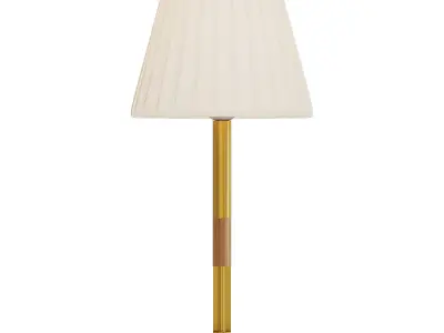 santa and cole-bc 1 wall lamp 3D model