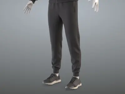  Sportswear Suit 07 + PBR 