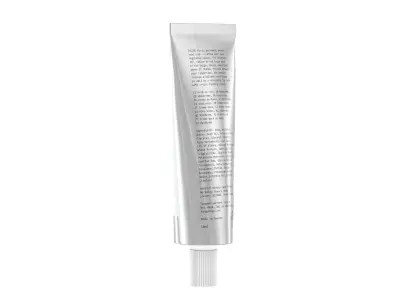 Aluminium Tube Generic 3D model