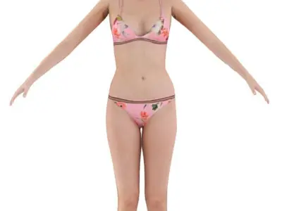 Claudia Rigged 008