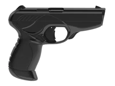 Vektor CP1 3D model