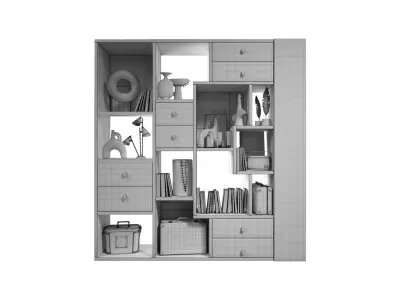  Wooden Rack Twist 