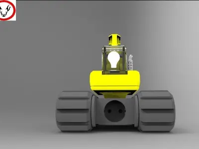 Commel EuroSocket Free 3D model