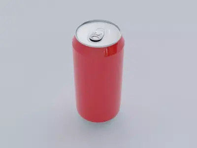 Soda Can 3D model buy
